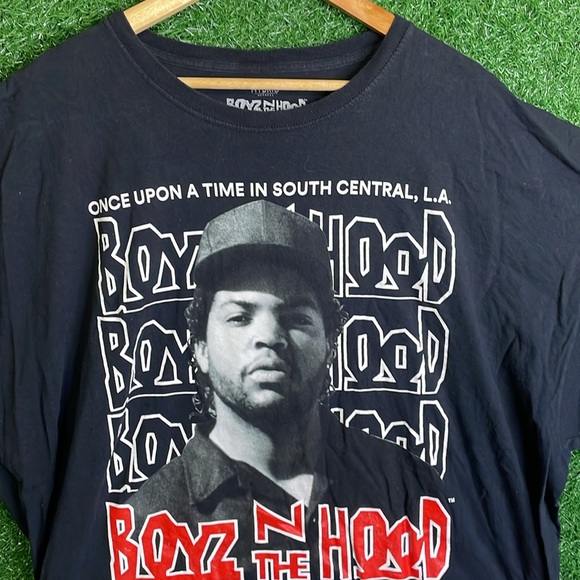Boys N the Hood Tee - Picture 2 of 6